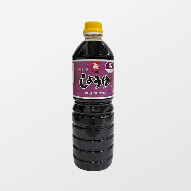 醤油 一騎印 紫