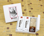 釜揚げうどんセット：６人前つゆ付き（専用箱入）