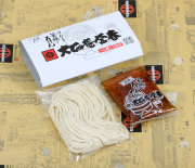 釜揚げうどんセット：１人前つゆ付き