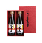 釜春特製つゆ：釜一番　2本入り