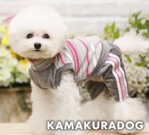 ハイネックつなぎ