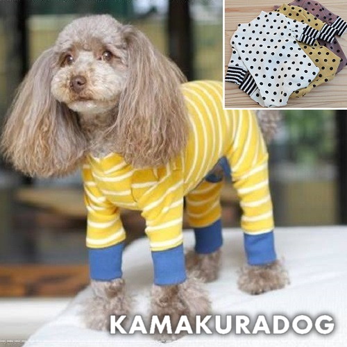 バイカラーつなぎ