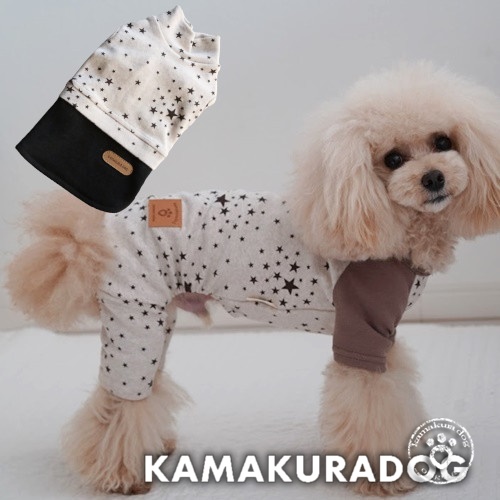 犬服 3S わんこの普段着　アポロチョコ 犬服 3S わんこの普段着 アポロチョコ