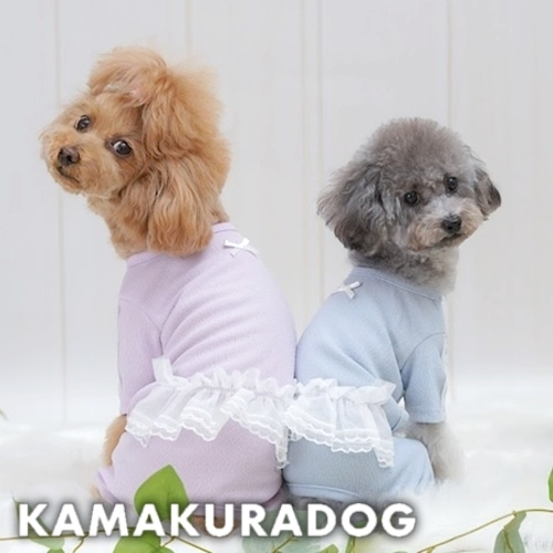 ドリーミーフリルつなぎ