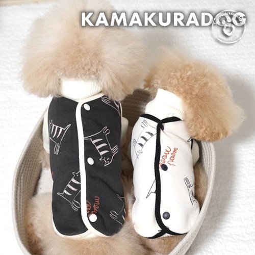 ねこちゃんベスト