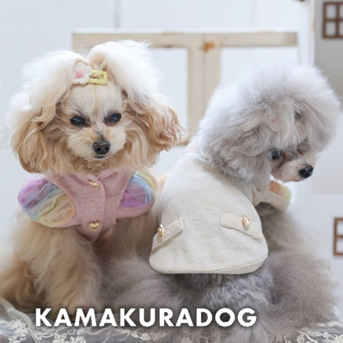 ラメツイードジャケット