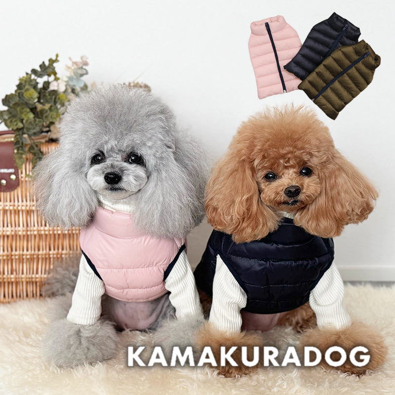 ライトウォームベスト