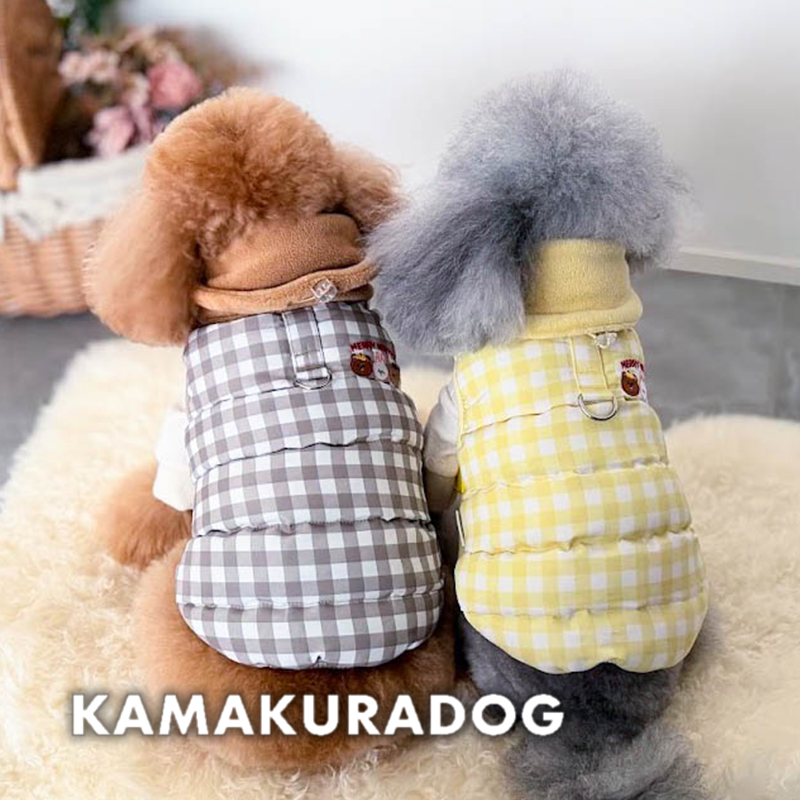 メリーギンガムベスト