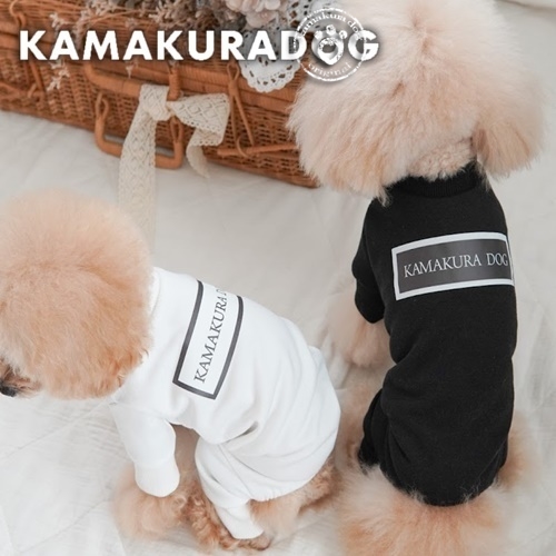 KAMAKURADOGロゴマークつなぎ