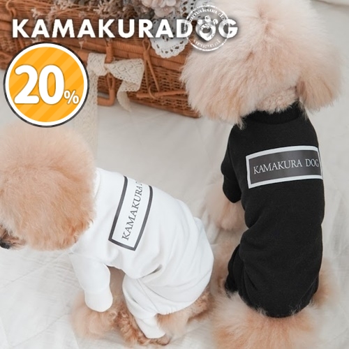 KAMAKURADOGロゴマークつなぎ
