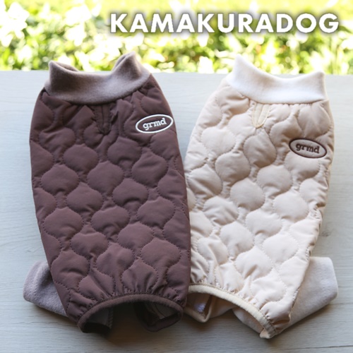 ドッキングキルトつなぎ