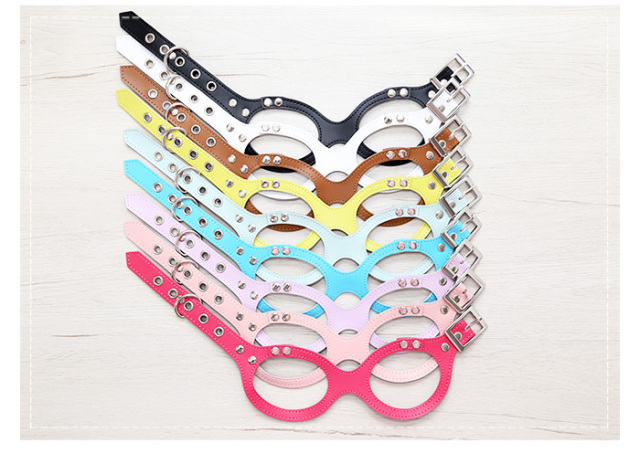 犬用メガネ型ハーネス｜可愛い犬の服・グッズ通販 鎌倉DOG