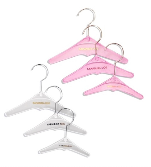 鎌倉ｄｏｇのオリジナル犬用ハンガー