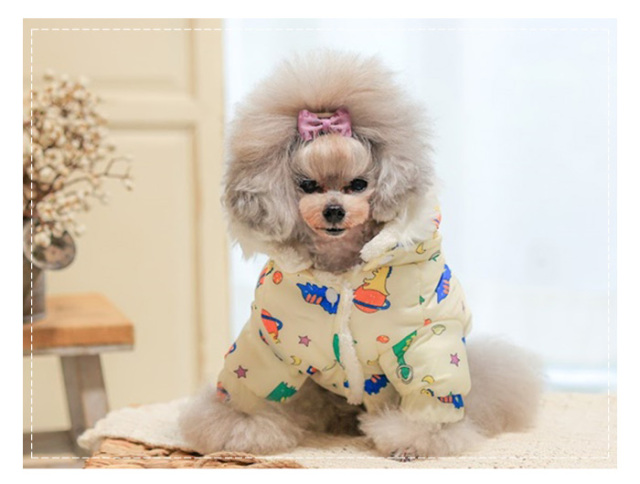 犬服　鎌倉ドック　裏ボア　ダウンベスト　zoobico　ラディカ 犬服 鎌倉ドック 裏ボア ダウンベスト zoobico ラディカ 犬服
