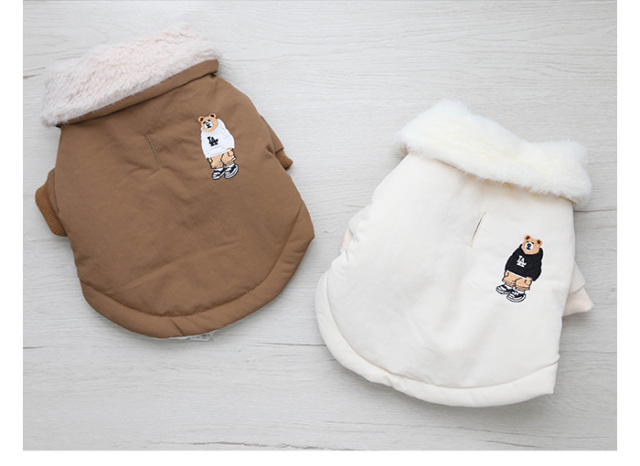 LAベアコート 可愛い小型犬の洋服通販 鎌倉ドッグ