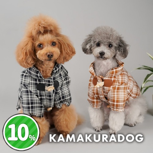 トグルチェックコート