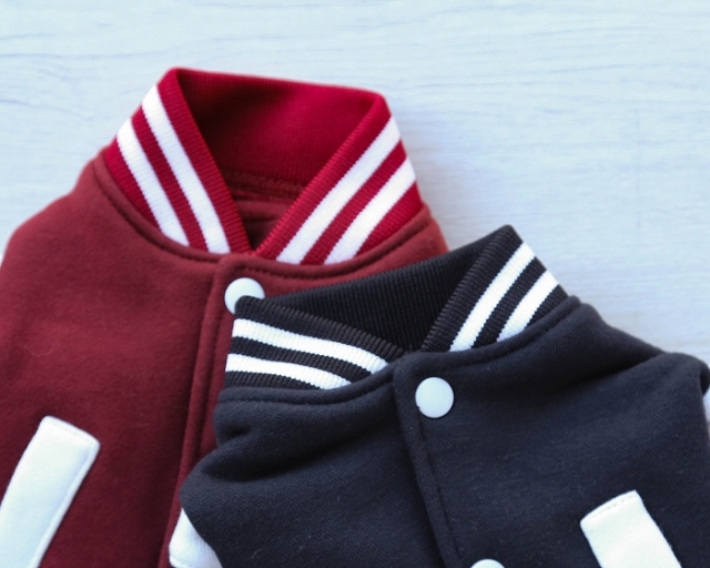 カレッジスタジャン 可愛い小型犬の洋服通販 鎌倉ドッグ