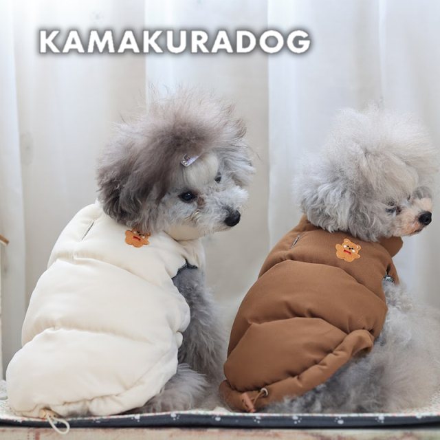 犬用アウター｜快適でオシャレに♪｜犬の服通販 鎌倉DOG本店