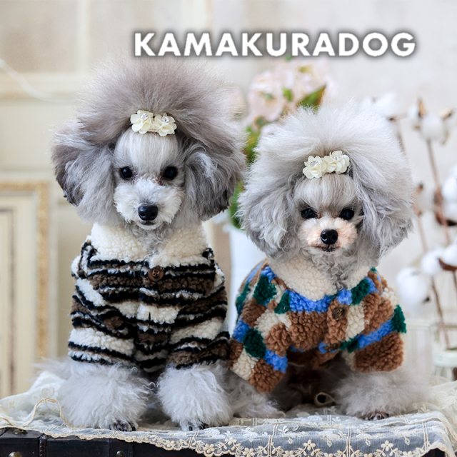 犬用アウター｜快適でオシャレに♪｜犬の服通販 鎌倉DOG本店