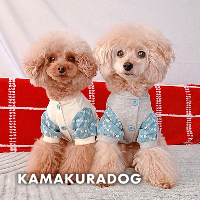 犬用アウター｜快適でオシャレに♪｜犬の服通販 鎌倉DOG本店