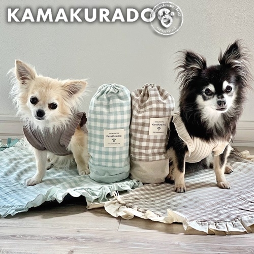 可愛い小型犬の洋服通販 鎌倉ドッグ ティータイムカフェマット