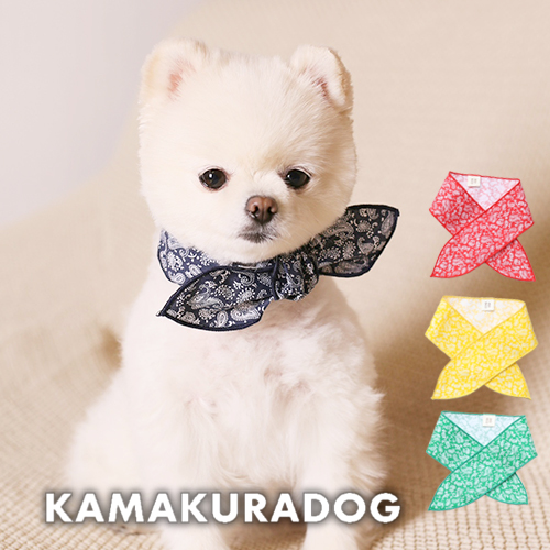 パピリーヒルズ　犬用ネックレス、リボン パピリーヒルズ 犬用ネックレス、リボン 猫アクセサリ