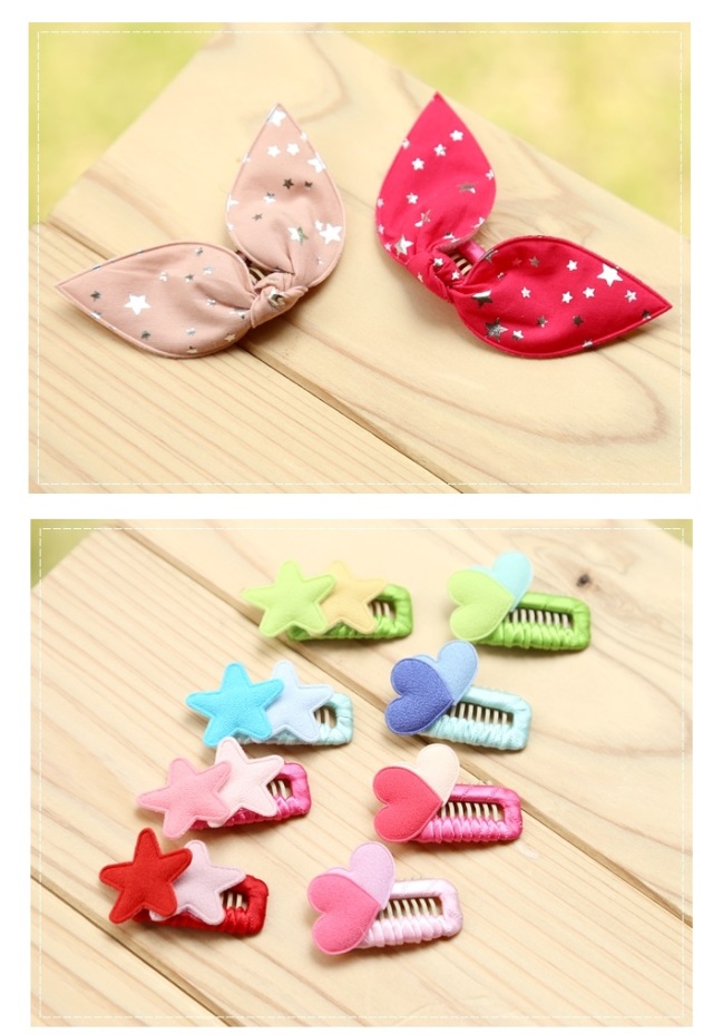 アイドルコームパッチン