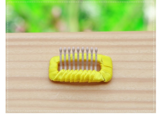 可愛い小型犬の洋服通販 鎌倉ドッグ ストーン フラワーパッチン留め