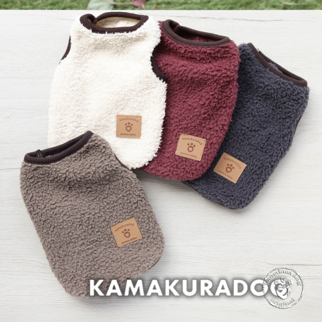 スモーキーボアベスト