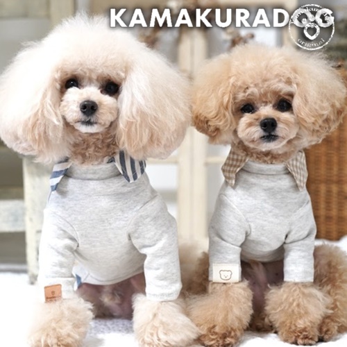 シャツドッキングトップス