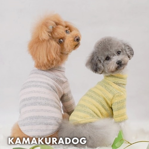 なめらかタッチハイネック