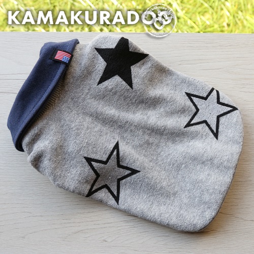 パイルスターシャツ