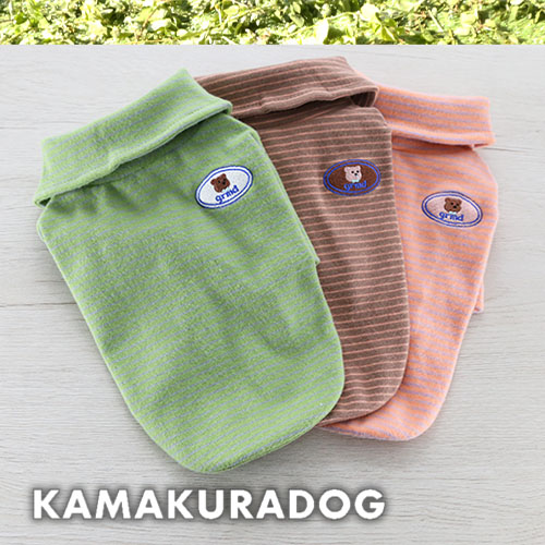 ソフトボーダートップス