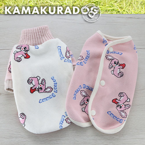 ラブリーバニートップス＆ベスト