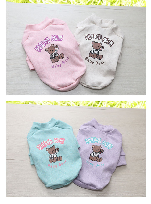 可愛い小型犬の洋服通販 鎌倉ドッグ HUG ME トップス