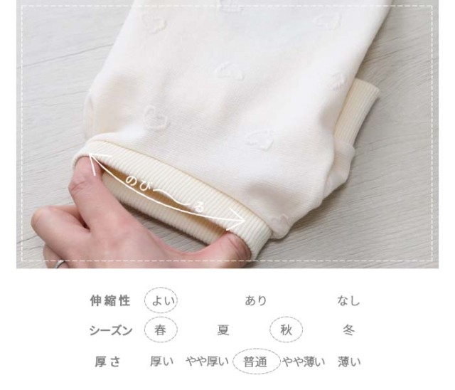可愛い小型犬の洋服通販 鎌倉ドッグ ぷっくりハートスウェット