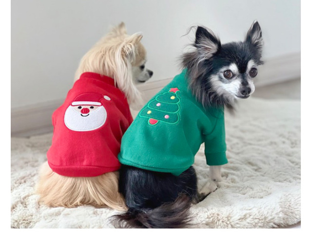 クリスマスアソートトップス 可愛い小型犬の洋服通販 鎌倉ドッグ