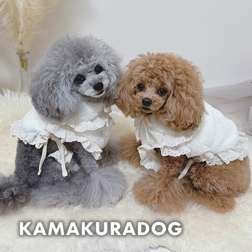 ラビットファー風ケープ＆ベスト