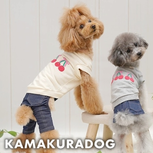 トリプルCHERRYスウェット