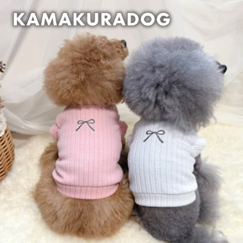 レイシーリボンショート丈