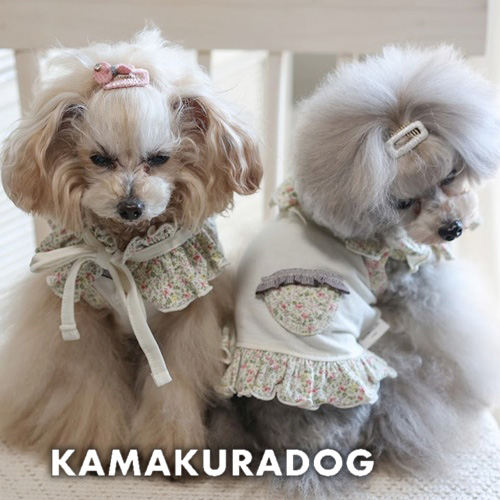 ロエベ　スカーフ　犬柄 n176ra1.jpg