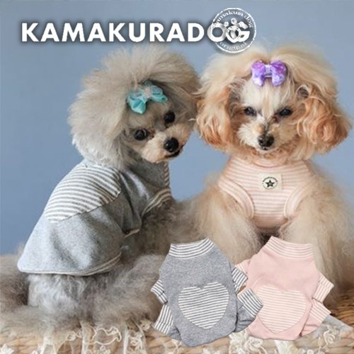 ハートボーダータンク・つなぎ