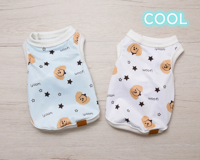 COOLプードルメッシュタンク 可愛い小型犬の洋服通販 鎌倉ドッグ