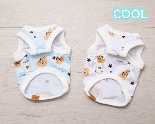 COOLプードルメッシュタンク 可愛い小型犬の洋服通販 鎌倉ドッグ