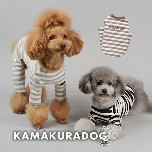 シティボーダートップス・つなぎ