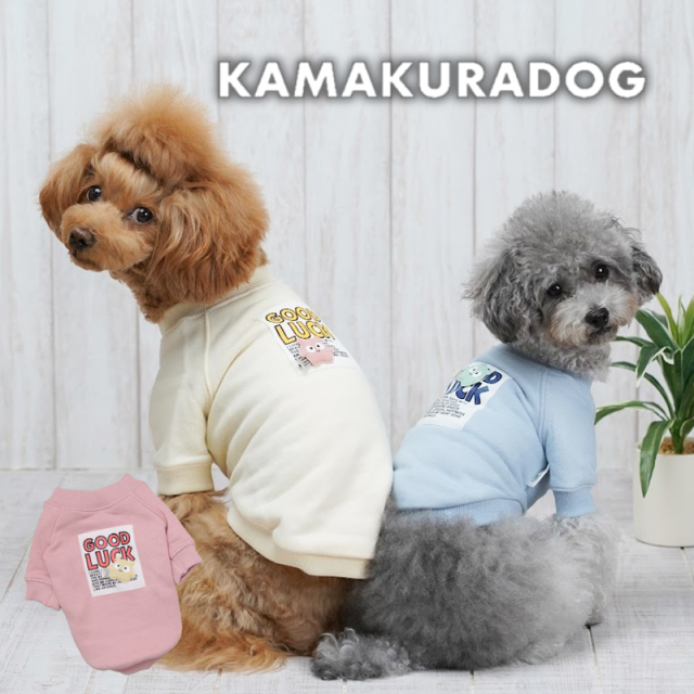 グッドラックトレーナー