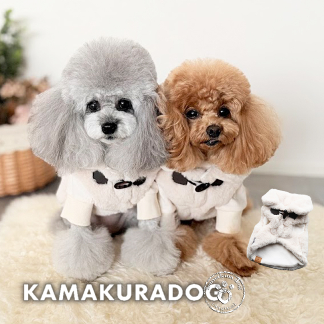 XSサイズ犬服 - 体重1kg前後の小型犬にぴったりのスタイリッシュなアイテム