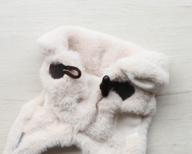 ファーケープベスト 可愛い小型犬の洋服通販 鎌倉ドッグ