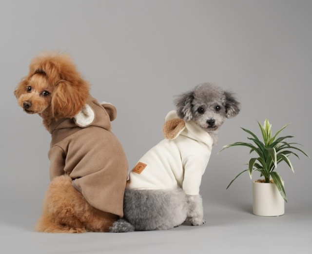 みみっこフーディ 可愛い小型犬の洋服通販 鎌倉ドッグ