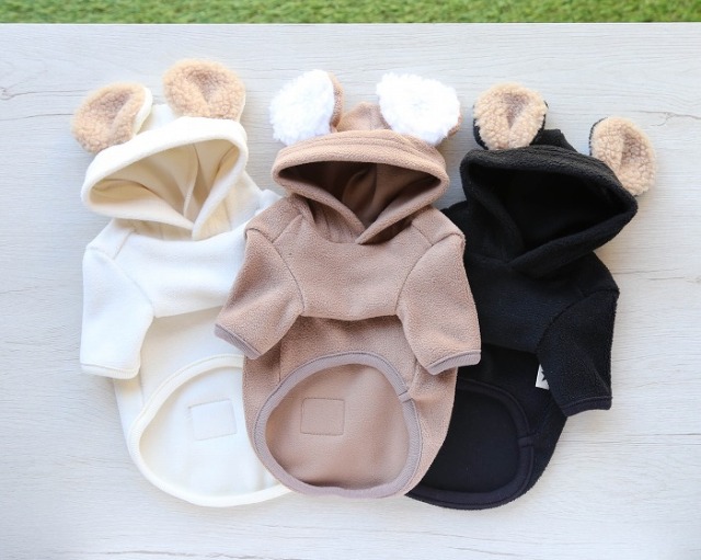 みみっこフーディ 可愛い小型犬の洋服通販 鎌倉ドッグ